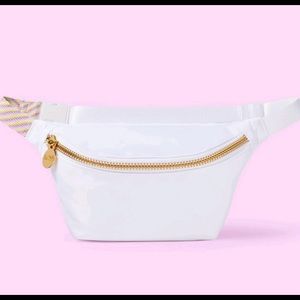 Stoney Clover x Target White Belt Bag NWT